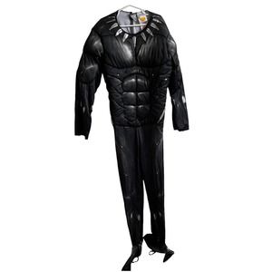 Avengers‎ End Game Black Panther Boys Halloween Costume Rubies Size LRG